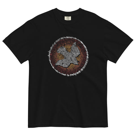 BRJ MOSAIC DOVE - Heavy Weight Garment-Dyed Tee