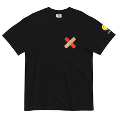 Cross My Heart / ENJOY - Garment-Dyed Heavyweight Tee