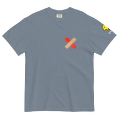 Cross My Heart / ENJOY - Garment-Dyed Heavyweight Tee