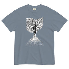 THAT'S SO OHIO - ROOTS - Garment-dyed Heavyweight Tee