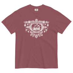 Froth Is Not Beer // Garment-Dyed Heavyweight Tee