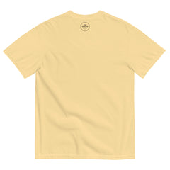 THE GRAHAM & CO BEAR NICKLE - Garment-dyed Heavyweight Tee