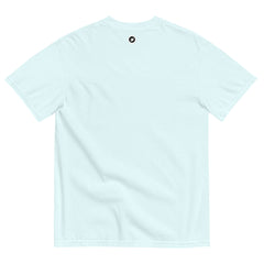 THE BAND PLAYS ON Unisex garment-dyed heavyweight t-shirt