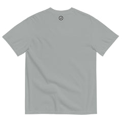 PLUG IN // Garment-Dyed Heavyweight Graphic Tee
