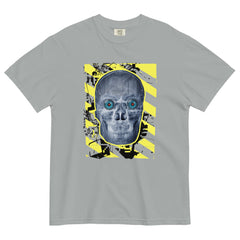 AI Machine Consciousness - Unisex garment-dyed heavyweight t-shirt