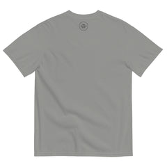 THE GRAHAM & CO BEAR NICKLE - Garment-dyed Heavyweight Tee