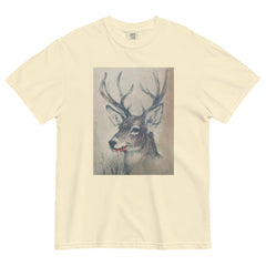 Bambi Strikes Back - Heavyweight Garment-Dyed Tee