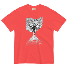 THAT'S SO OHIO - ROOTS - Garment-dyed Heavyweight Tee