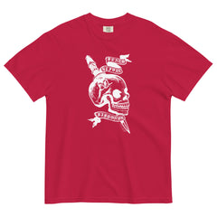 Death Before Dishonor - Garment-Dyed Heavyweight Tee