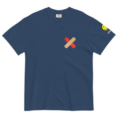 Cross My Heart / ENJOY - Garment-Dyed Heavyweight Tee