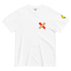 Cross My Heart / ENJOY - Garment-Dyed Heavyweight Tee