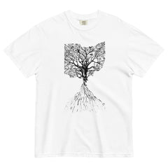 THAT'S SO OHIO - ROOTS - Garment-dyed Heavyweight Tee