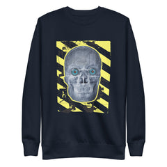 Machine Consciousness -Unisex Premium Sweatshirt