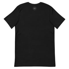 THE GRAHAM & CO - BLACK AND WHITE Unisex t-shirt