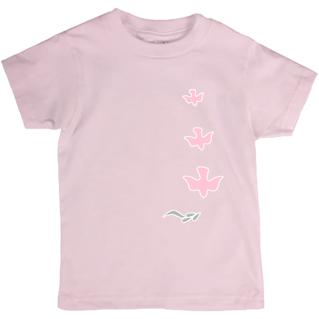 DIVING DOVES / T-Shirts (Youth Sizes)