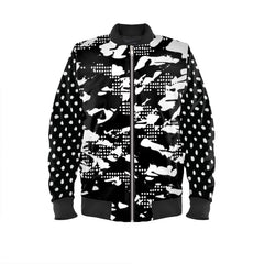 BRJ MAMBA DOT CAMO / Waterproof Bomber