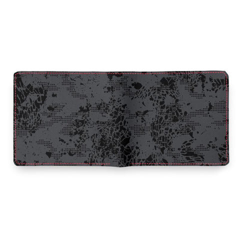 BRJ BLACK CAMO WALLET