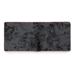 BRJ BLACK CAMO WALLET