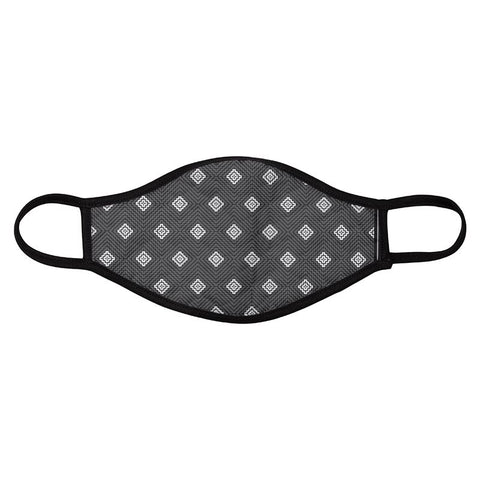 GEOMETRIC VARIETY 4 PACK / Face Masks
