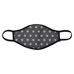 GEOMETRIC VARIETY 4 PACK / Face Masks