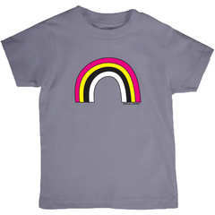 NYKiDs PRECIOUS RAINBOW / T-Shirts (Youth Sizes)