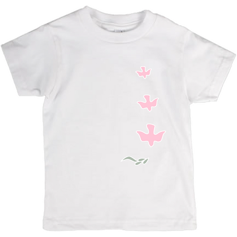 DIVING DOVES / T-Shirts (Youth Sizes)