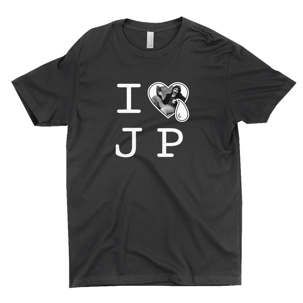 I HEART &. TEAR JP ( EXAMPLE)  /. T -Shirts