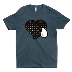 RAINBOW HERT & TEAR / T-Shirts