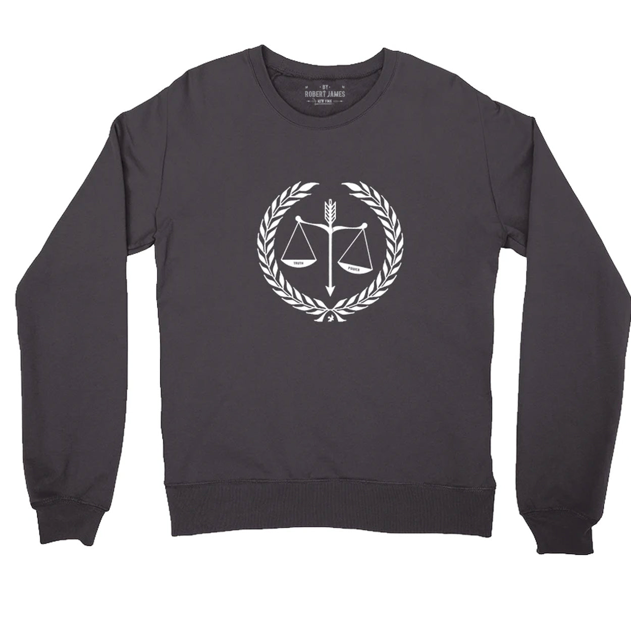 TRUTH IN JUSTICE // Sweatshirts
