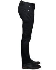 SMALL BATCH BILLY  // BLACK Men's Denim Jeans By Robert James