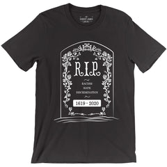 BRJ RIP TO RACISM MARKER / T-Shirts