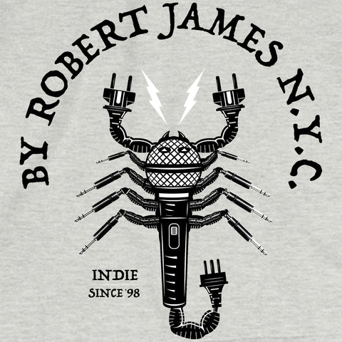 BRJ INDIE '98 / Short-Sleeve Unisex T-Shirt