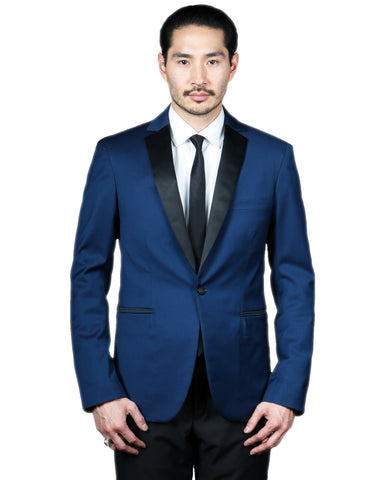 CUSTOM GERMAIN TUX Men's Suit By Robert James