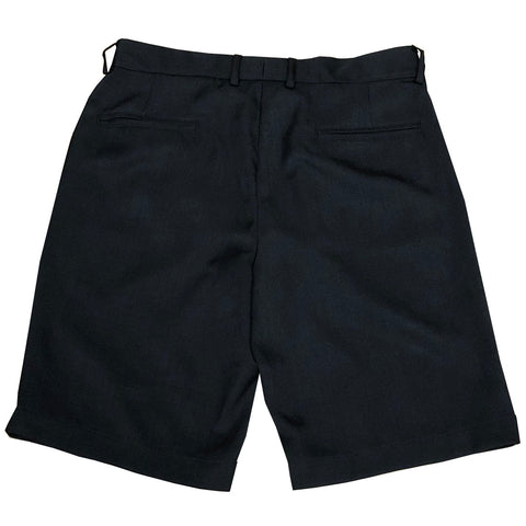 DECK SWIM SHORT 19  // BLACK Men's Swim Shorts By Robert James