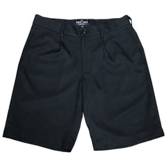 DECK SWIM SHORT 19  // BLACK Men's Swim Shorts By Robert James