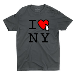 I HEART & TEAR FOR NY ESENTIAL - T-Shirts