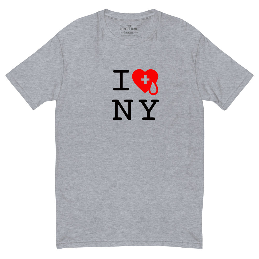 I HEART + TEAR NY / T-Shirts