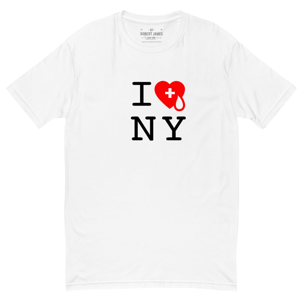 I HEART + TEAR NY / T-Shirts