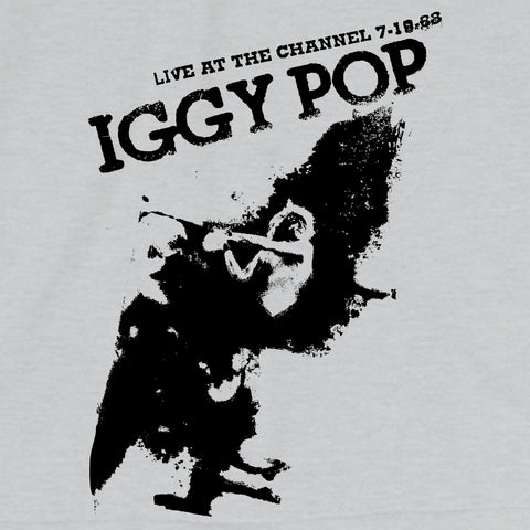 BRJ IGGY POP // TEE
