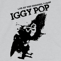 BRJ IGGY POP // TEE