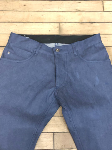 WESTERN 19 // VINTAGE INDIGO Men's Denim Jeans By Robert James