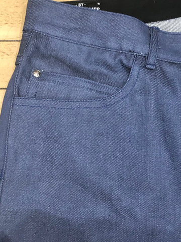 WESTERN 19 // VINTAGE INDIGO Men's Denim Jeans By Robert James