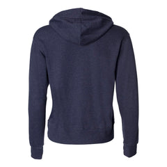 BRJ BROADWAY // MARINE -Full Zip Hoodie  French Terry Men's Knit By Robert James