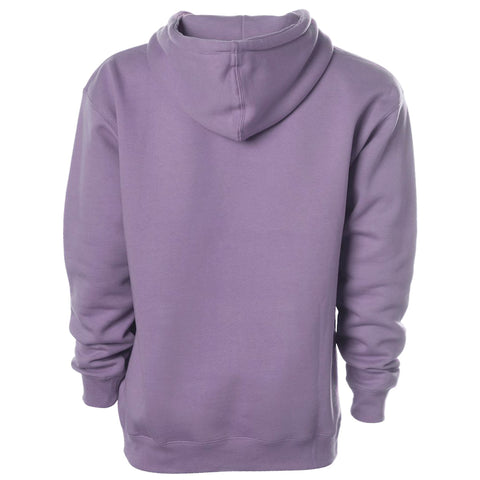 BRJ FREEMAN //LAVENDER Heavyweight Hoodie