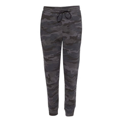 LEAD PIPE JOGGERS / STEALTH CAMO French Terry Knit Joggers By Robert James