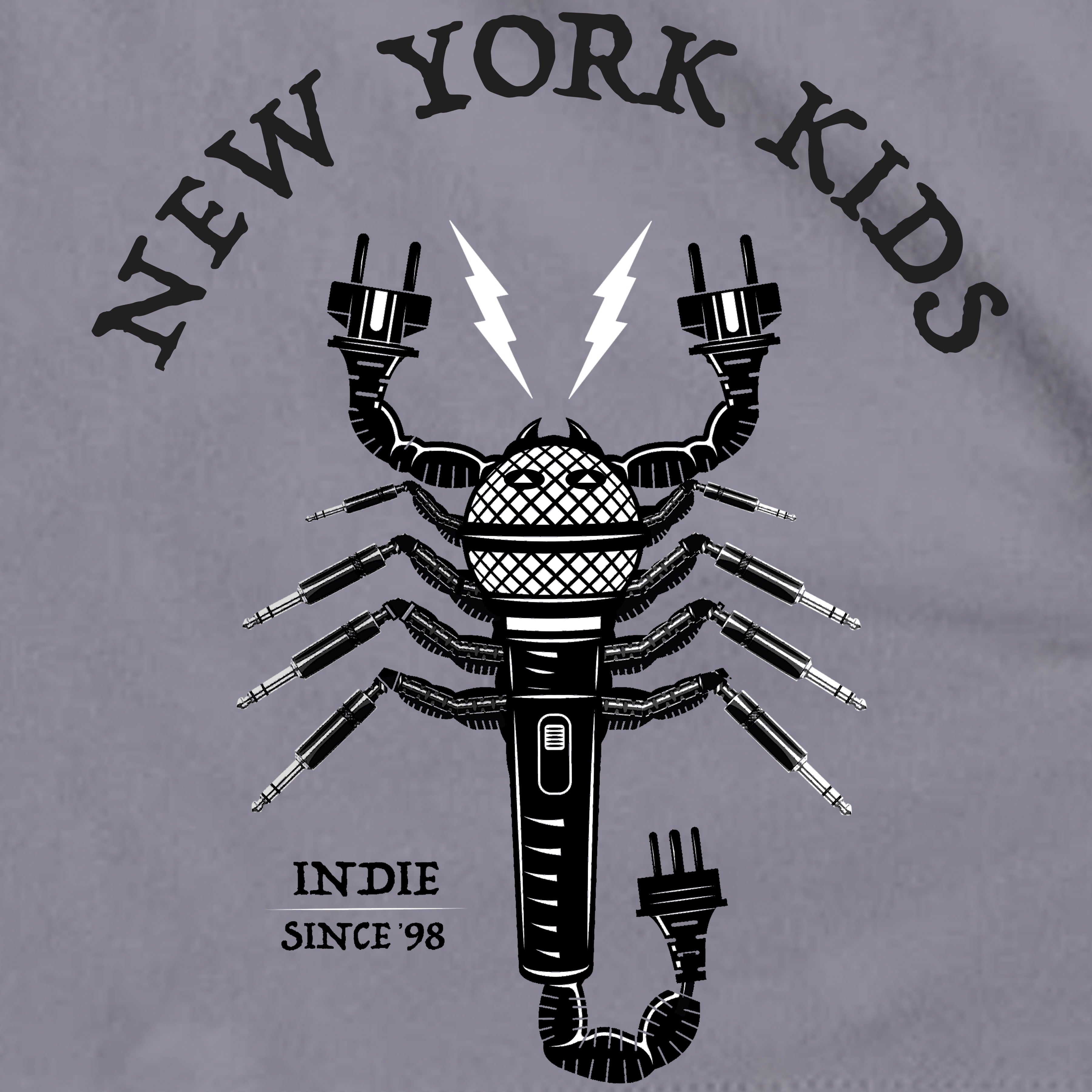 NYKiDs. INDIE '98 / Short sleeve kids t-shirt