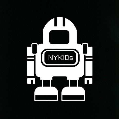 MR ROBOTO / Short sleeve kids t-shirt
