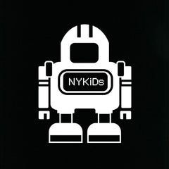 MR ROBOTO / Short sleeve kids t-shirt