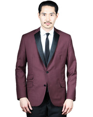 NEWMAN TUX SUIT + SHIRT  & TIE- JEFF BARRELL  - WEDDING GROOM