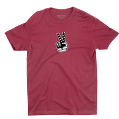 BRJ PEACE OUT - T-Shirts